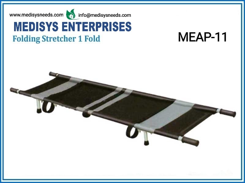 Folding Stretcher 1 Fold